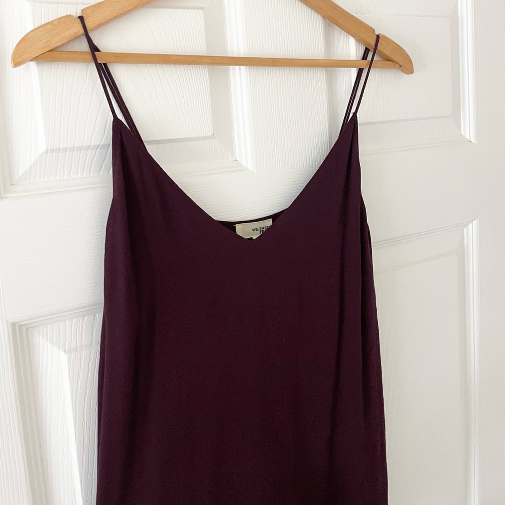 Aritzia Wilfred Free Camisole